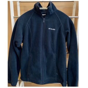 Columbia Fleece full zip jacket
